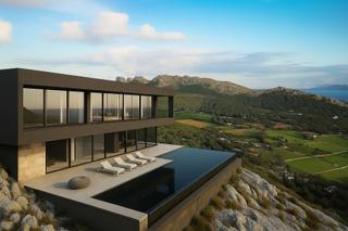 Propriété à Pollença Poble. Solar en venta en pollensa, mallorca