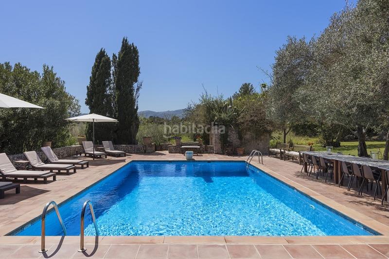 Foto 00c96b95-cb33-4129-9c1b-337ce066dfc8. Masia amb aparcament piscina a Pollença poble Pollença