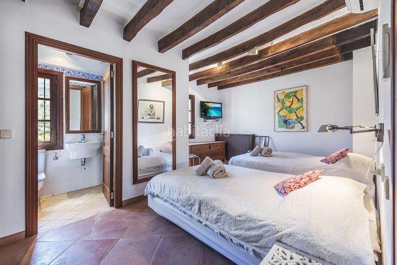 Foto 118958d2-00bd-480e-a66d-113a870e5125. Masia amb aparcament piscina a Pollença poble Pollença