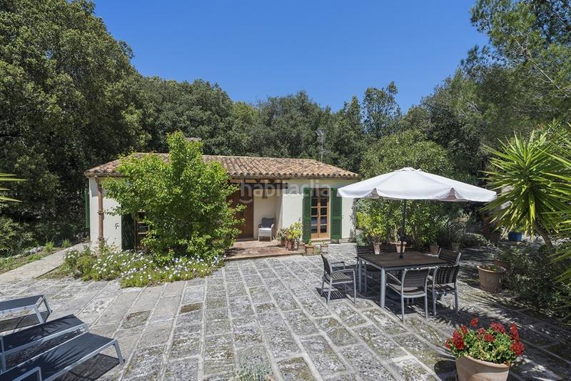 Foto 1428385f-eaf2-4971-8425-367fac83397d. Masia amb aparcament piscina a Pollença poble Pollença