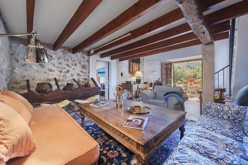 Foto 24b06bb0-61ab-468c-8f57-396fa7078e8f. Masia amb aparcament piscina a Pollença poble Pollença