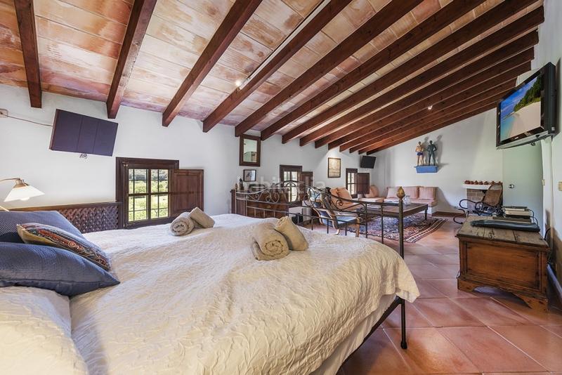 Foto 765705be-5ff4-454b-bf03-49abe7e02982. Masia amb aparcament piscina a Pollença poble Pollença