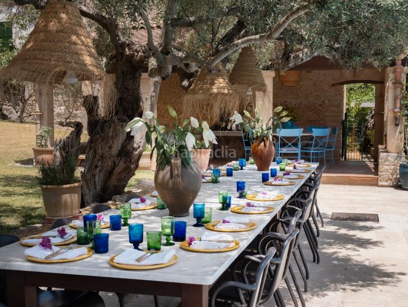 Foto 861dad65-aef0-490e-a9e1-f45e526bbbcf. Masia amb aparcament piscina a Pollença poble Pollença