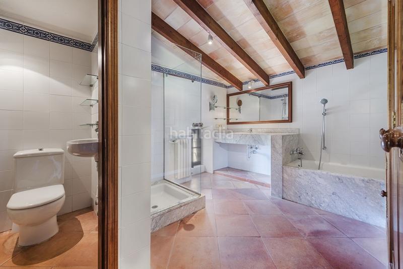 Foto a340add3-9a95-44d7-91a8-61d8c258b79e. Masia amb aparcament piscina a Pollença poble Pollença