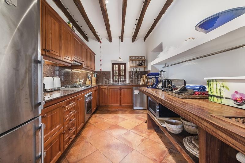 Foto ad6e1fd4-1232-4aba-93e5-944fd57d759a. Masia amb aparcament piscina a Pollença poble Pollença