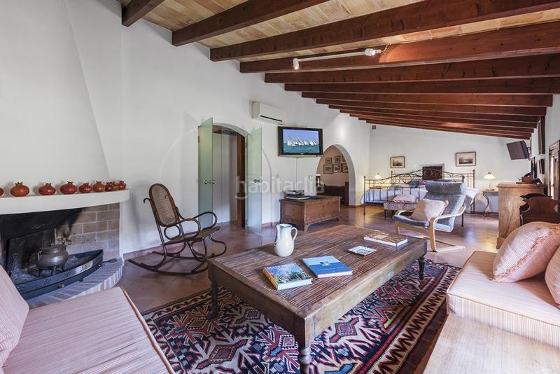 Foto f912ebfd-199d-4d95-8177-7a1a2e335d3d. Masia amb aparcament piscina a Pollença poble Pollença