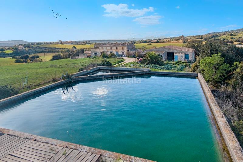 Foto b68b4165-2c6e-472d-9258-f71b5a19a0e6. Casale con parcheggio in Manacor centre Manacor