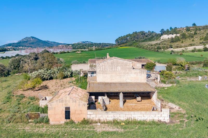 Foto eb4f07d4-ace7-4ffb-a4e6-3824f9d746af. Casale con parcheggio in Manacor centre Manacor