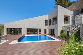Xalet a Capdepera Poble. Increíble villa en ladera con apartamento de invitados en venta