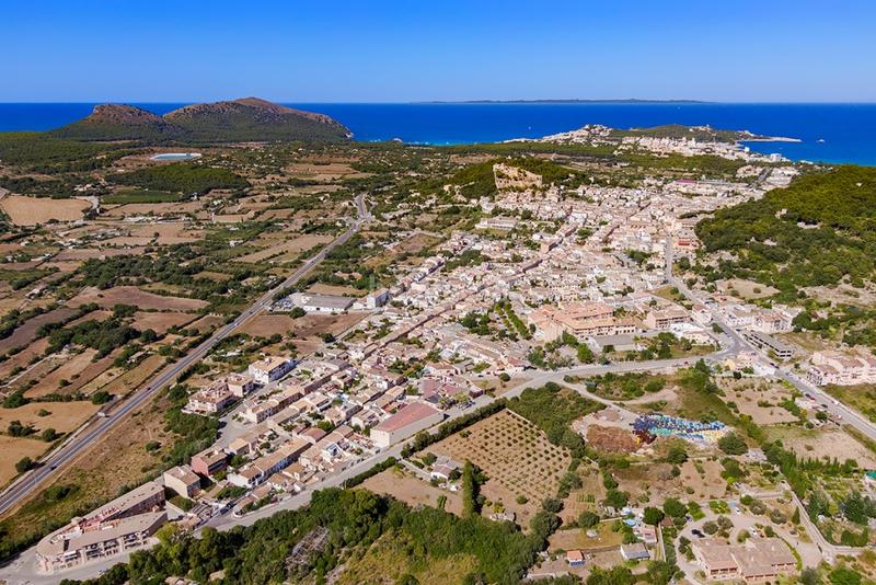 Foto 966b627a-1385-4c74-bd36-11d49774443d. Chalet mit heizung parking pool in Capdepera poble Capdepera