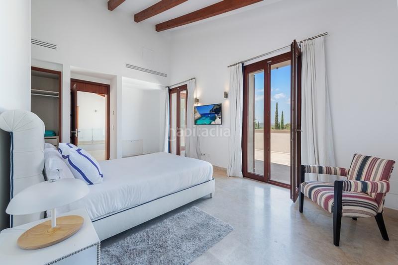 Foto b4609055-88b4-484d-be2c-c167ffb36a73. Chalet mit heizung parking pool in Capdepera poble Capdepera