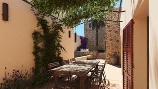 Masia a Felanitx Poble. Fabulosa casa de pueblo en venta en el casco antiguo de felanitx