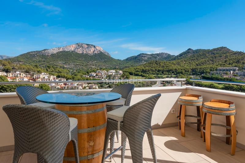 Foto 533cc087-d0ca-44d9-b864-d7250d229f11. Piccolo appartamento con parcheggio piscina in Es Camp de Mar Andratx