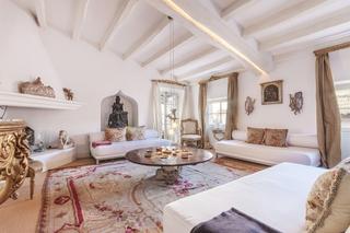 Penthouse in Cort. Atico en palacio señorial a la venta en el casco antiguo de palm