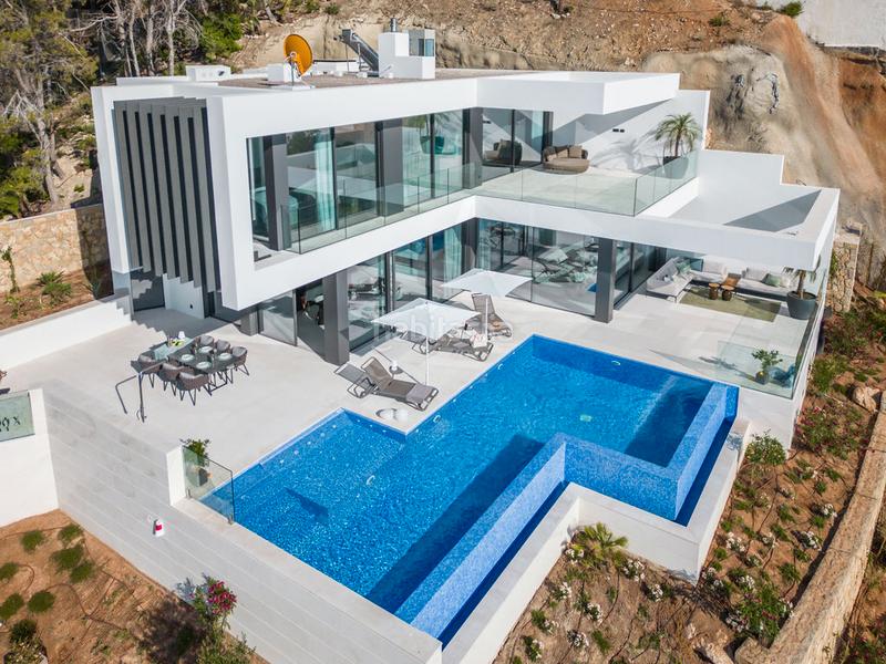 Foto 7c1d845e-062d-4937-a35e-5fcdce8e00d5. Chalet avec parking piscine dans port d´Andratx Andratx