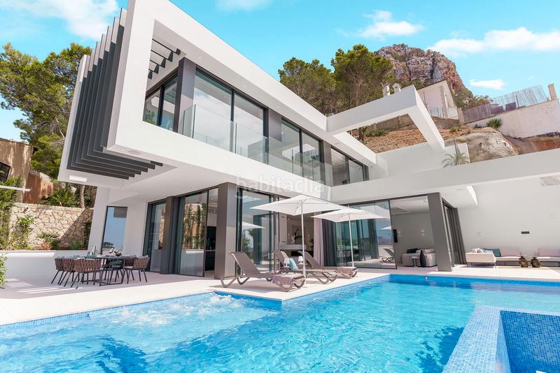 Foto ff4a367d-0847-4f1d-ad4f-aafa9a161e95. Chalet avec parking piscine dans port d´Andratx Andratx