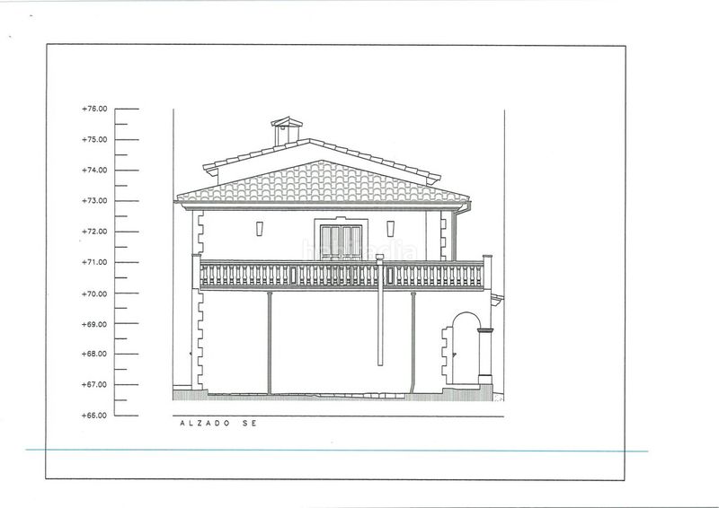 Foto 327c0b9c-b699-4041-ae05-3da1c72d777e. Masia amb aparcament a Muro