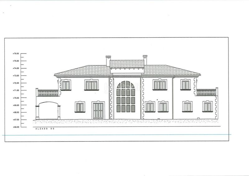 Foto 5ab6215b-9249-4832-86ef-867a5a8a70a6. Masia amb aparcament a Muro