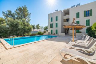Apartment in Pollença Poble. Apartamentos recién terminados en venta en puerto pollensa, mall