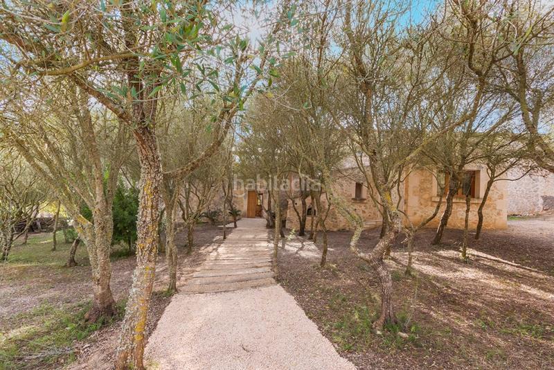 Foto 12814e1c-0362-4f5e-8509-714334bb8685. Mas avec chauffage parking piscine dans Manacor centre Manacor