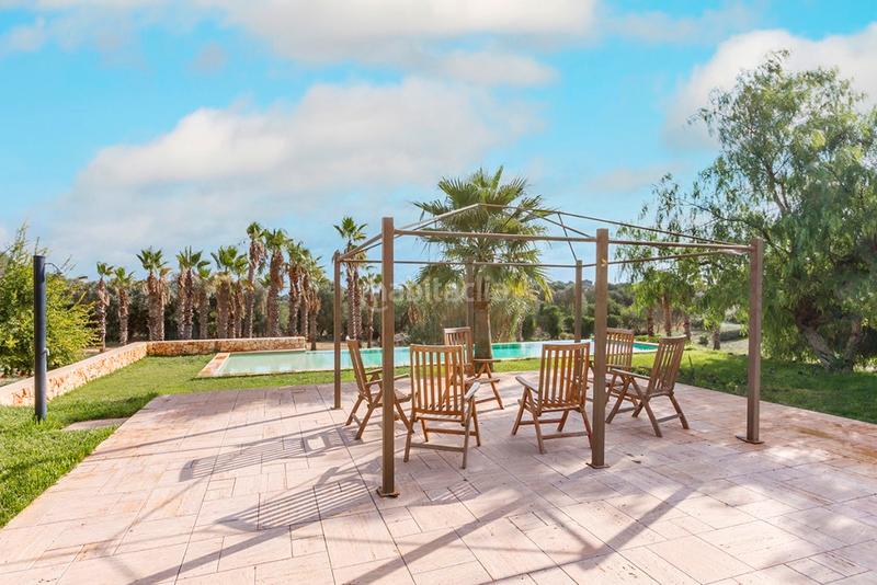 Foto 61a99759-2c7c-4153-9b85-c018f6da0865. Mas avec chauffage parking piscine dans Manacor centre Manacor