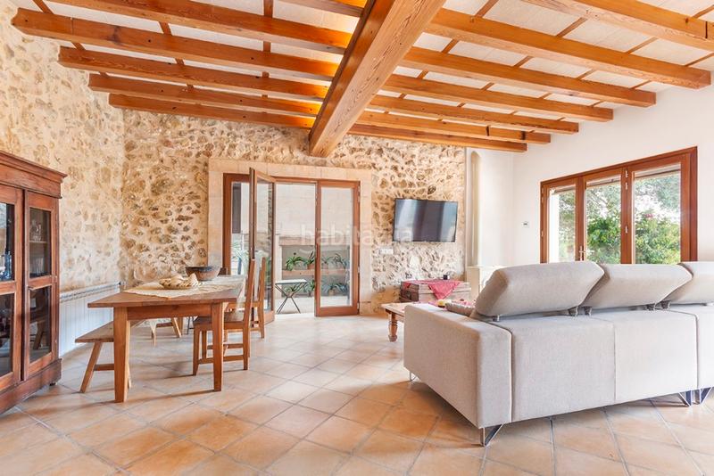 Foto 6b3de28a-fdb4-4b97-b22e-1f46b993a4da. Mas avec chauffage parking piscine dans Manacor centre Manacor