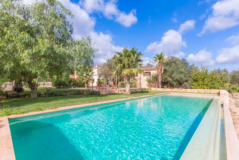 Foto d96780da-228c-4744-ba58-6aa1c00ad30b. Mas avec chauffage parking piscine dans Manacor centre Manacor