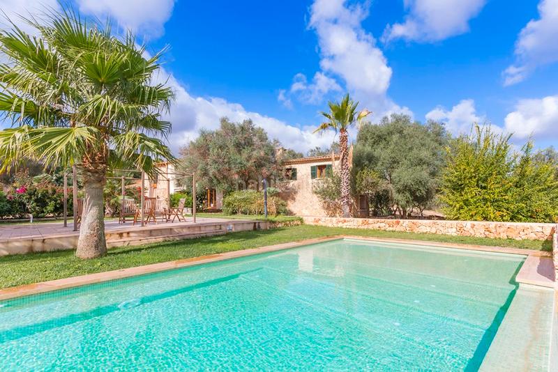 Foto f7af1f44-9505-4a53-8773-1f437166f852. Mas avec chauffage parking piscine dans Manacor centre Manacor