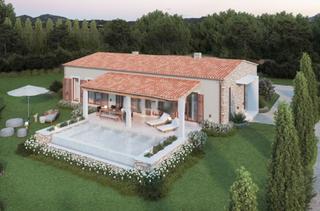 Casale in Manacor Centre. Finca de nueva construcción en venta en las afueras de manacor,