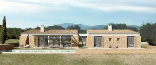 Rural plot in Sant Llorenç des Cardassar. Solar con proyecto y licencia de obra en venta en sant llorenç d