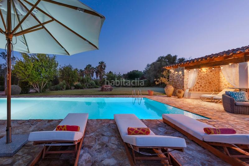 Foto 61cf5e11-28f3-470b-b978-570023da542b. Masía casa de campo con impresionantes vistas panorámicas en venta en pollensa, mallorca en Pollença