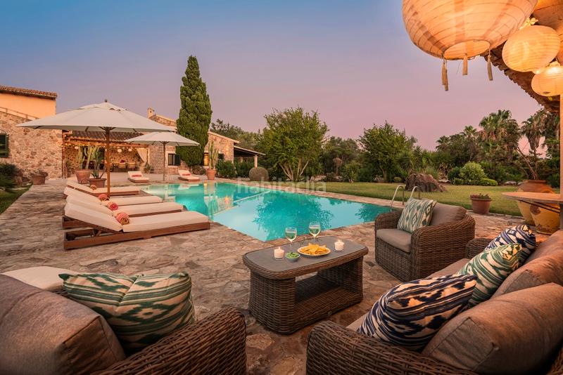 Foto 7e9eb5d9-1081-47ce-988e-ed422922ce86. Masía casa de campo con impresionantes vistas panorámicas en venta en pollensa, mallorca en Pollença