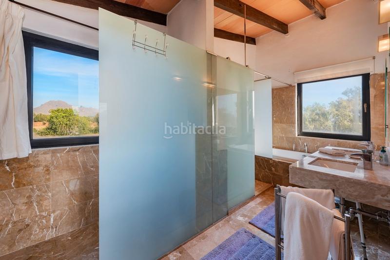 Foto 86dc277a-cccd-47f5-9f10-f34b4c9b2053. Masía casa de campo con impresionantes vistas panorámicas en venta en pollensa, mallorca en Pollença