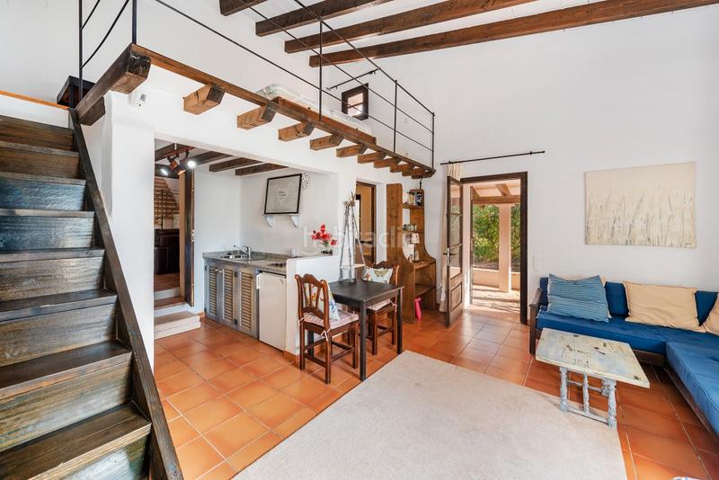 Foto 92a11ce1-feb7-4a74-a611-8216ce41e008. Masía casa de campo con impresionantes vistas panorámicas en venta en pollensa, mallorca en Pollença