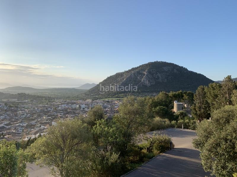 Foto b1b24adf-63b3-4fc0-8a25-1faecebc9543. Masía casa de campo con impresionantes vistas panorámicas en venta en pollensa, mallorca en Pollença