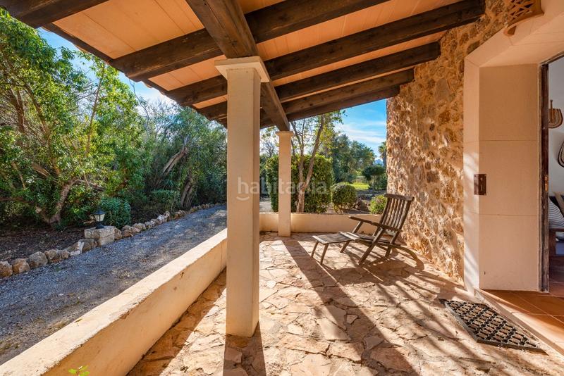Foto d1f7dff6-209e-449b-8418-dc02c5f501a9. Masía casa de campo con impresionantes vistas panorámicas en venta en pollensa, mallorca en Pollença