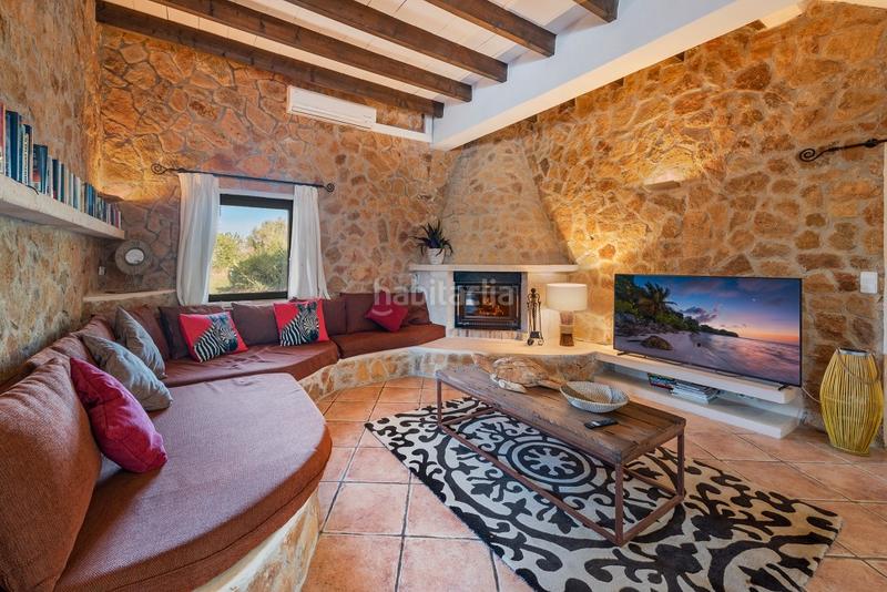 Foto e046fbba-a3bb-4ac3-8158-197119fd52da. Masía casa de campo con impresionantes vistas panorámicas en venta en pollensa, mallorca en Pollença