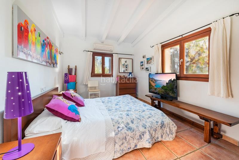 Foto f7dc331b-4c6d-4494-a0bf-157f8f662f62. Masía casa de campo con impresionantes vistas panorámicas en venta en pollensa, mallorca en Pollença