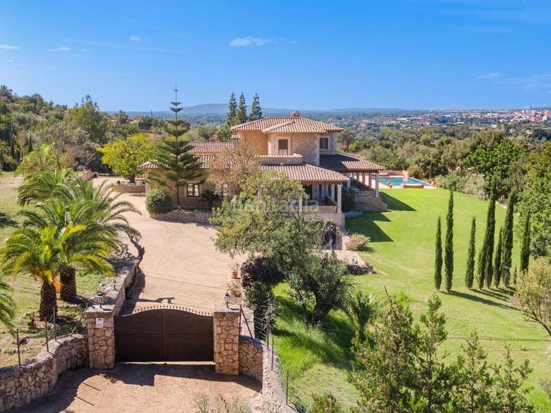 Foto 0a7a5a04-c2b5-401f-b822-457d3fa96eee. Bauernhof mit heizung parking pool in Búger