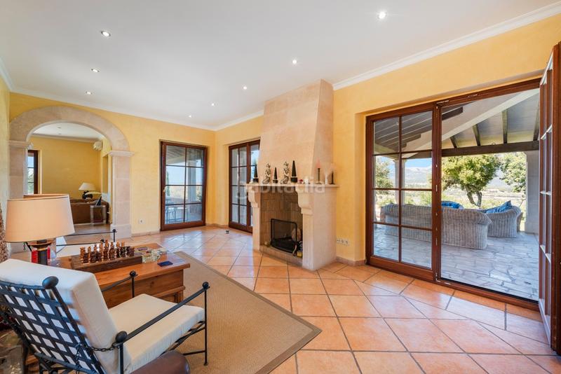 Foto 291fc2d4-a66e-4ddf-9729-129037e0d323. Bauernhof mit heizung parking pool in Búger