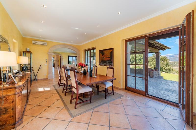 Foto 7819032d-f7b7-45be-be95-08b72106ada7. Bauernhof mit heizung parking pool in Búger