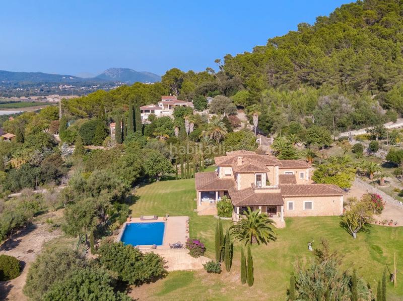 Foto 79654aea-580e-4a43-832f-5a1fd4fa22cf. Bauernhof mit heizung parking pool in Búger