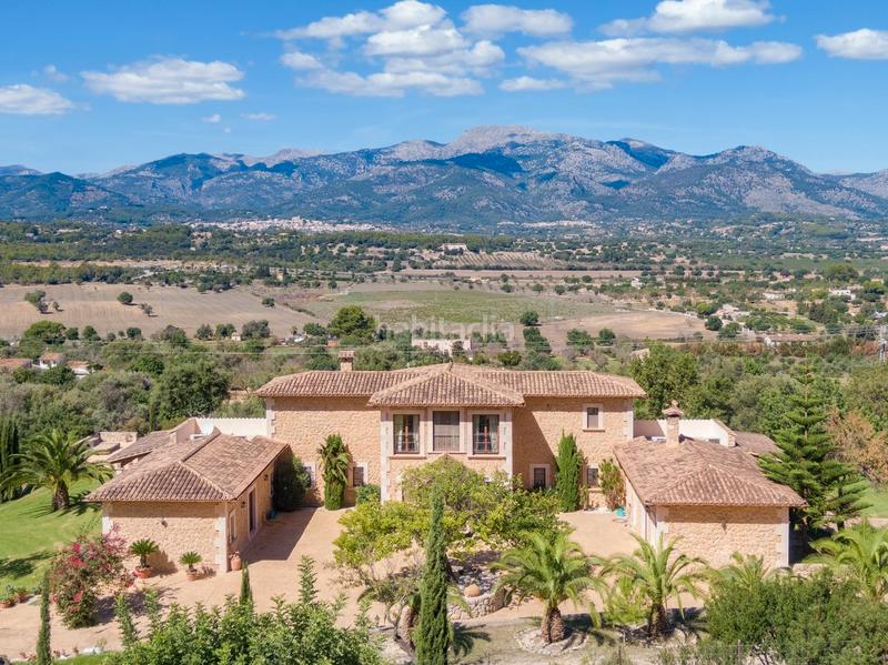 Foto 95c3f6ff-b9ca-426b-812f-8f0611193d61. Bauernhof mit heizung parking pool in Búger