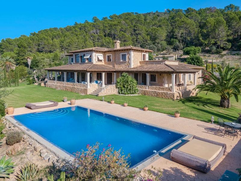 Foto aea67c4c-af45-42ca-8924-7a6dd93915e8. Bauernhof mit heizung parking pool in Búger