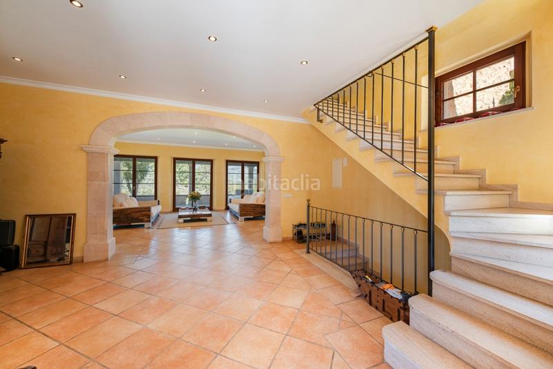 Foto f4595c28-33e9-4351-a196-23917d94aa89. Bauernhof mit heizung parking pool in Búger