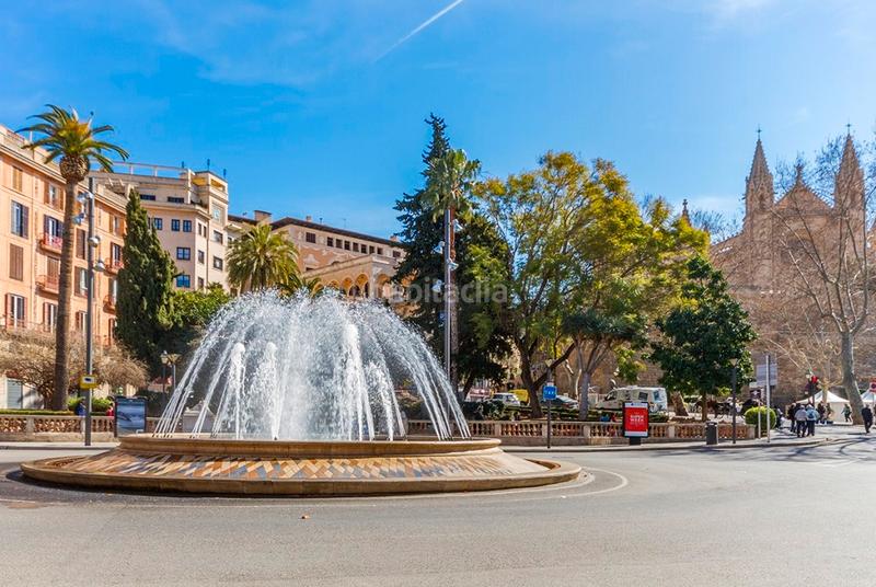 Foto 7dcac643-acf1-4d3e-987f-1f54c2ccbbe1. Towny house with heating parking pool in El Sindicat Palma de Mallorca