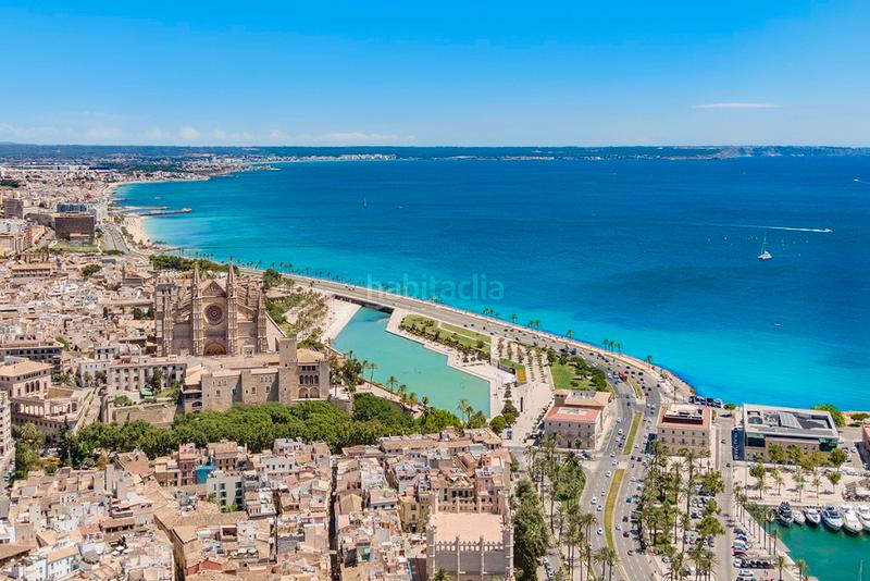 Foto a98ecea9-8e07-46ff-91b6-271a14272eb4. Towny house with heating parking pool in El Sindicat Palma de Mallorca