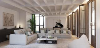 Towny house in El Sindicat. Impresionante casa con instalaciones de lujo en venta en palma,