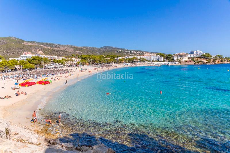 Foto e954a78e-a264-44b0-bb92-8434cce37e60. Apartment with parking pool in Palmanova Calvià