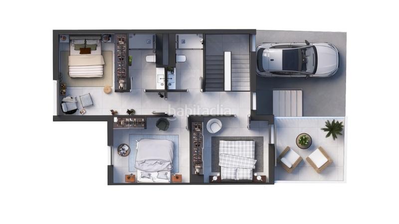 Foto 1485f12a-a954-4a76-9d1c-4631ce0d1d80. Masía casas de nueva construcción en venta en el pueblo , mallorca en Esporles
